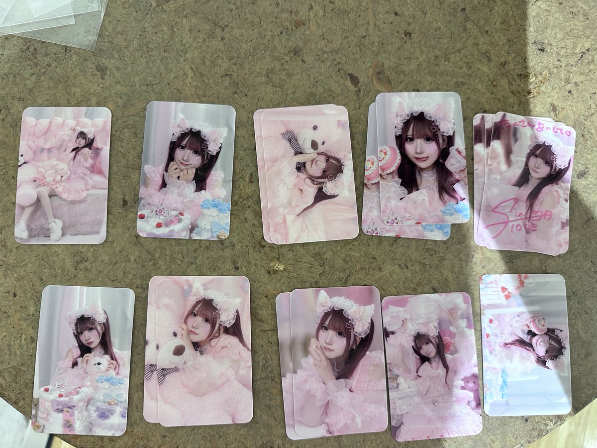リブ　トレカ　12種コンプ　トレカのみ IVE - IVE トレカ コンプの通販 by ♡｜アイヴならラクマ