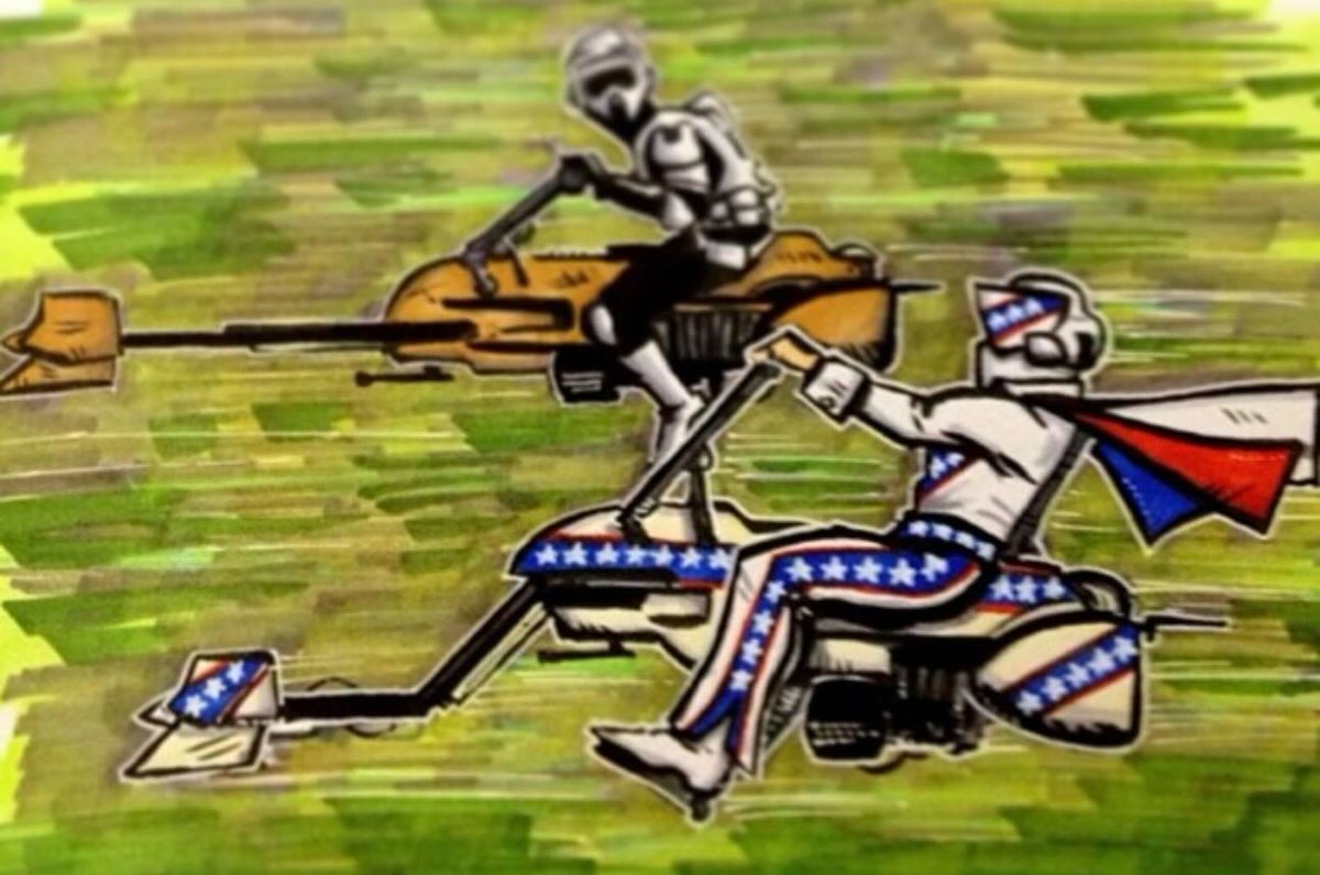 @officialevelknieve running late for work!

Get the socks at our website and arrive to work in style!