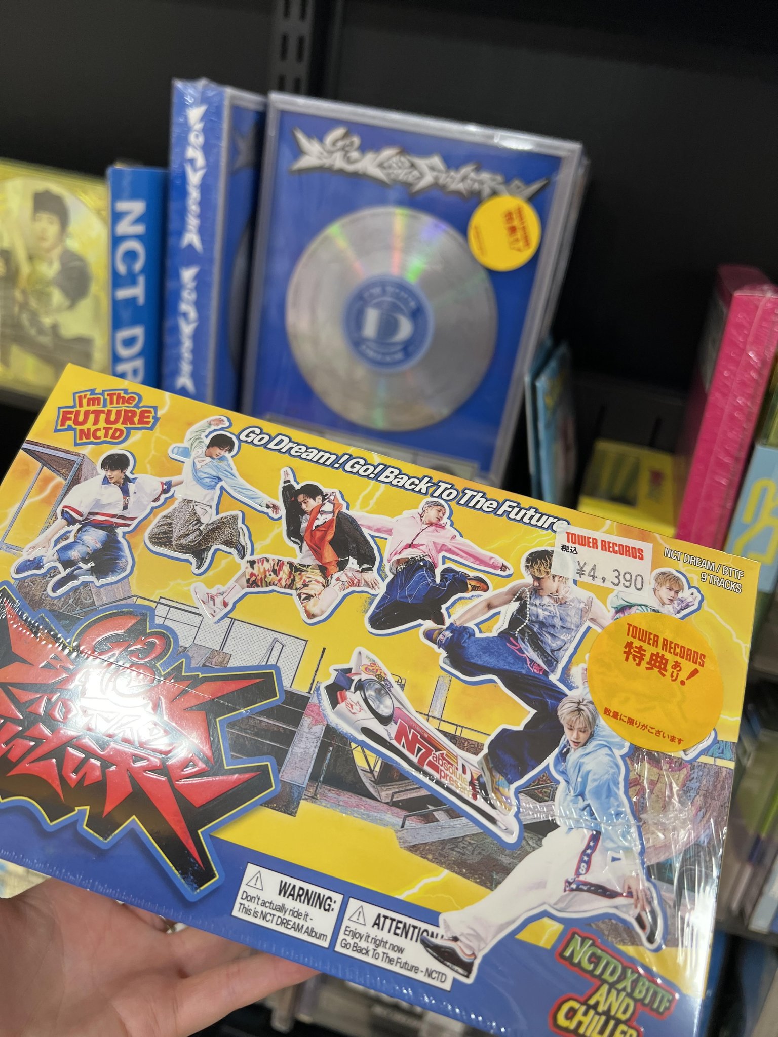 タワーレコード横浜ビブレ店 on X: 