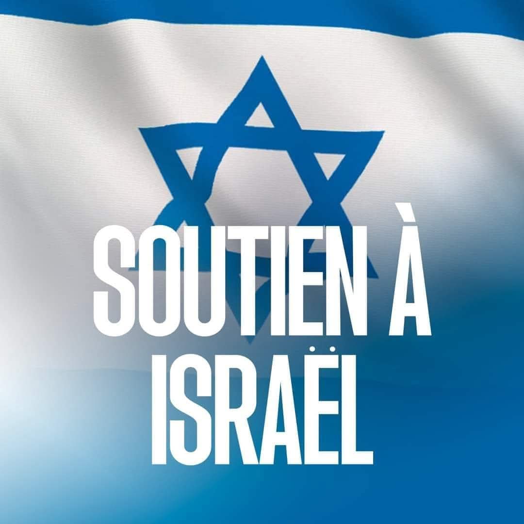 Guide_en_Israel's tweet image. Jusqu'à la victoire finale sur #amalek, les terroristes nazillons du #hamas et le retour de nos otages Amen !🎗️
Bon courage à nos courageux soldats de #Tsahal, la lumière vaincra l'obscurité !
Am #Israel Hai !💪
Sionistement vôtre !🇮🇱
