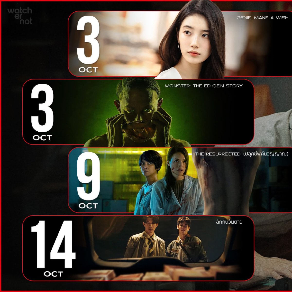 Highlights of the month 

9 oct #TheResurrected 🔥

Cr: facebook.com/share/1CwH6UjF…