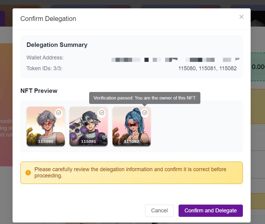 Labs_NodeX's tweet image. Delegate your @0G_labs Alignment Node the easiest way ever — connect wallet &amp;amp; delegate on same page. No subscription fee, just 1% commission. Simple, fast, reliable. app.node-x.xyz
 #0G #NodeX #TOKEN2049