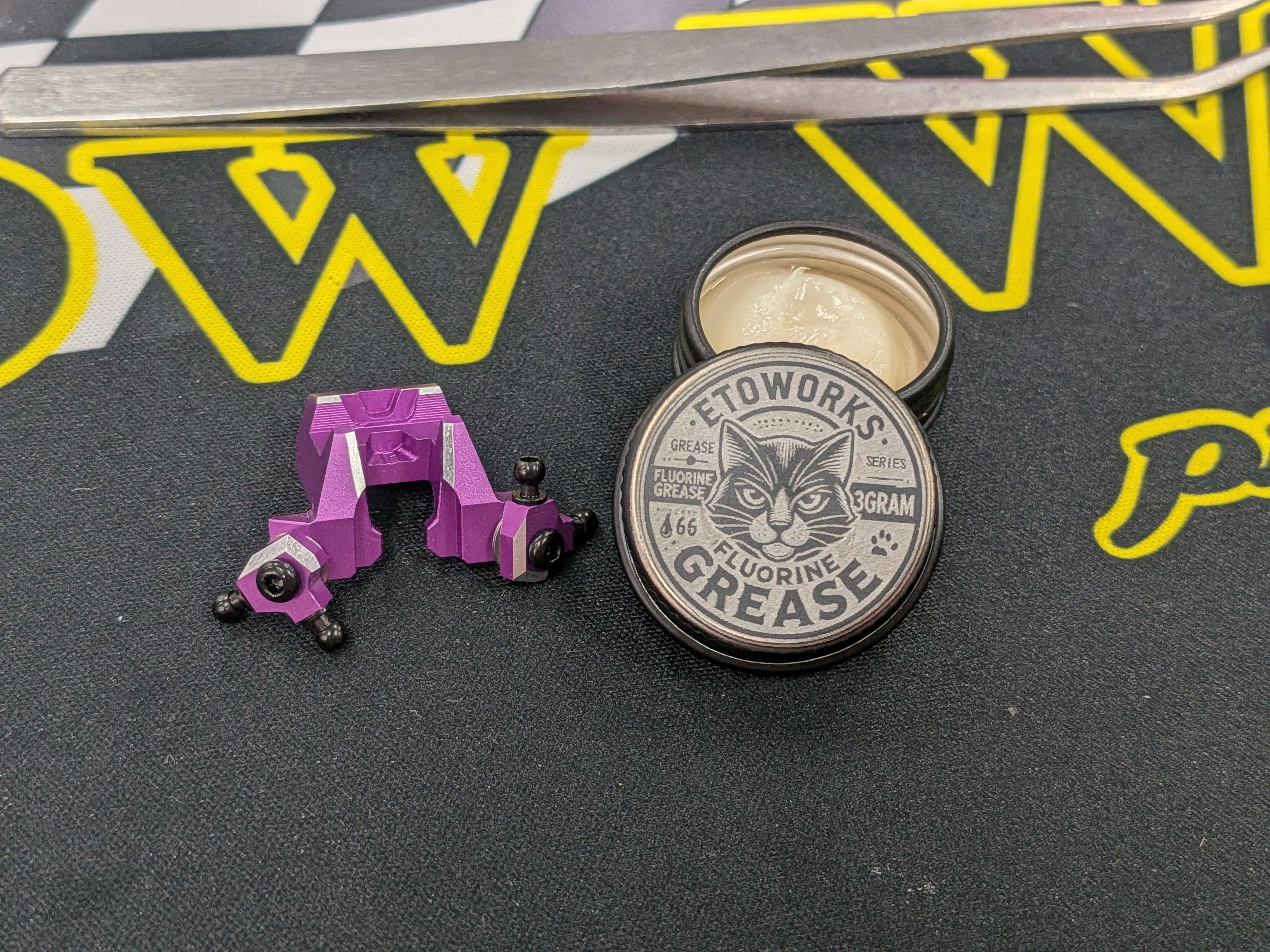ともゆー　ETOworks オリジナルRCパーツ R.I.M wheels | RC PARTS LABO. ETOworks