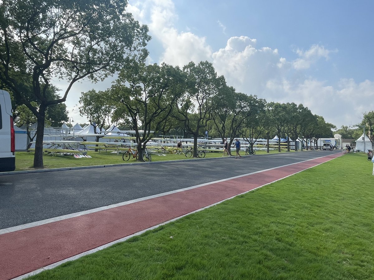 The Rowing Voice tweet media