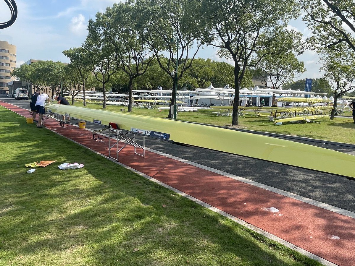 The Rowing Voice tweet media