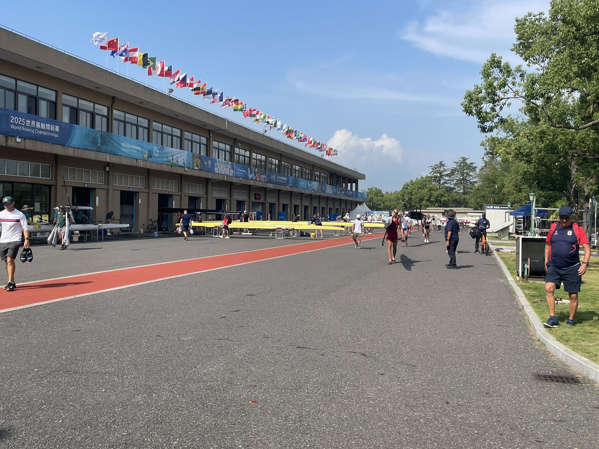 The Rowing Voice tweet media