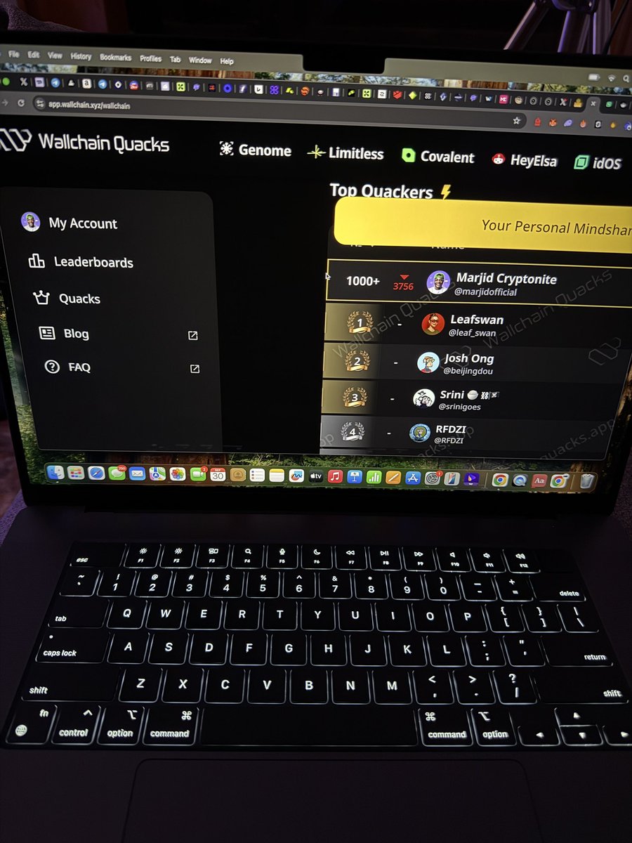 marjidofficial's tweet photo. Na now I don Dey understand when my uncles Dey tell me say game no Dey their phone. 

How do you guys feel comfortable playing Call of duty/PS5 when your account Balance is -3756 and your credit score is 1000+ 😭 on @wallchain_xyz 

IDos Network Start Here: https://t.co/aEKidfKtov

WallchainQuacks Head To: https://t.co/1zL4bC7187