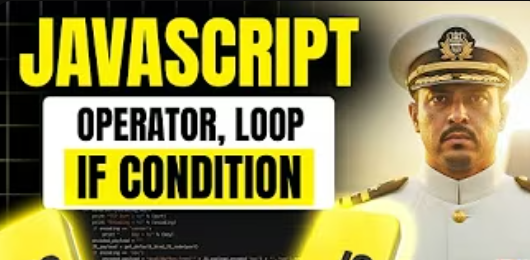 pa_abhaysinh's tweet image. Day 19 of #100DaysOfCode ๐ฑ
Learn:
โก Operators (Arithmetic | Comparison | Logical)
โก Conditions (if/else | switch)
โก Loops (for | while | do-while)
Takeaway ๐ Operators = โdecisionsโ ๐ง | Conditions = โchoicesโ ๐ฏ | Loops = โautomationโ ๐
#JavaScript #MERNStack #Consistency