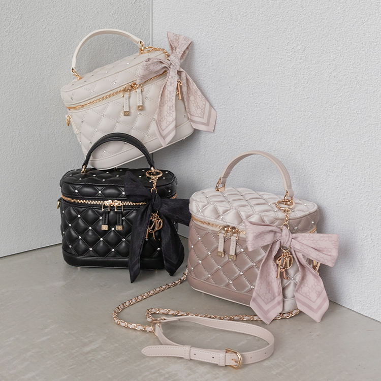 新品未開封 RANDA チェリーシリーズ ショルダーバッグ