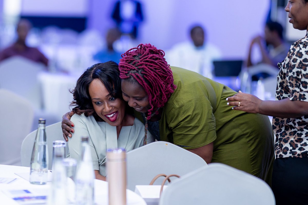 Gathered for a purpose! Today, we unite at the National Civil Society Convention 2025 to discuss, learn, and innovate for a better future. 
What are you most excited to see? #CSOConventionUG2025 #csoconvention