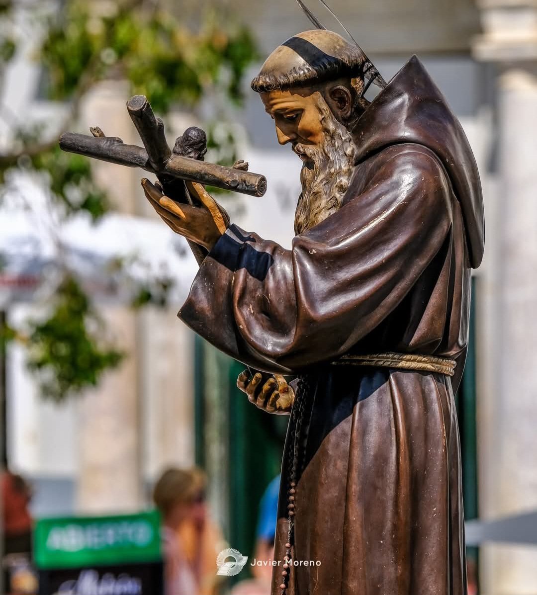 #MARTESdelBEATO | Como cada martes, la Iglesia del Beato Diego abrirá sus puertas a las 18:30h para la visita y veneración de nuestros Sagrados Titulares.

Recuerda que se están celebrando los cultos al Santo Ángel Custodio:

• 19:30h: Santo Rosario.
• 20:00h: Eucaristía.