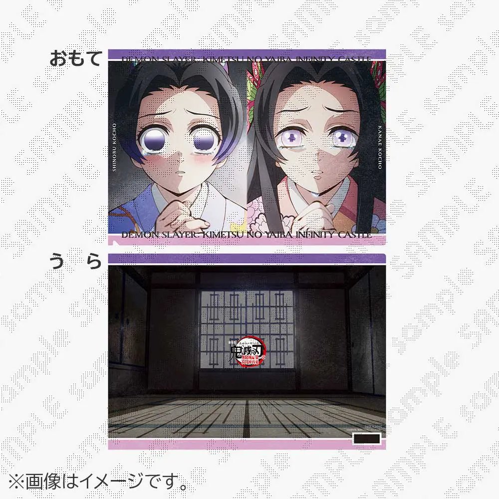 鬼滅の刃 ufotable 場面写ブロマイドくじ 立志編 胡蝶カナエ 無限城 鬼滅の刃 ufotable 場面写ブロマイドくじ 立志編 胡蝶カナエ