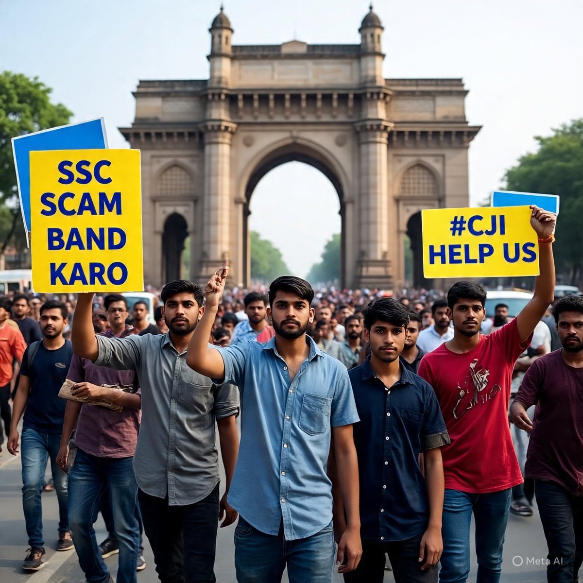HarishMeen66928's tweet photo. #ssc_chairman_jwab_do
#CJI_HELP_US 
🙏🏻🙏🏻🙏🏻
#SSC_CHAIRMAN_JWAB_DO https://t.co/je2XKL7QMq