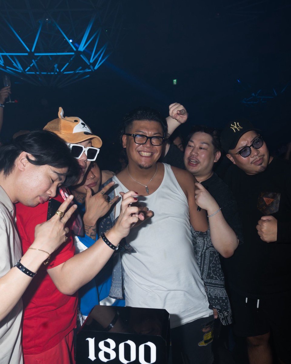 DJ RYOTA tweet media