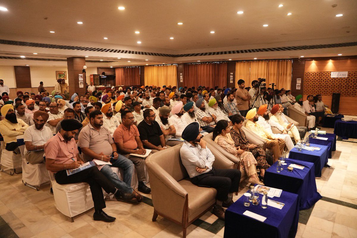 Department of School Education Punjab tweet media