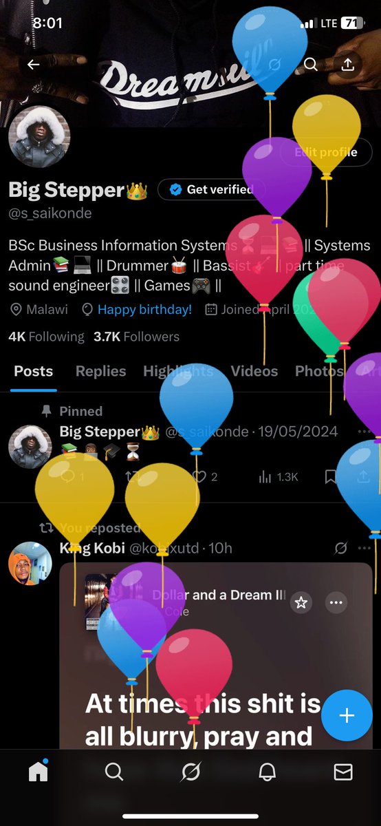 Big Stepper👑 tweet media