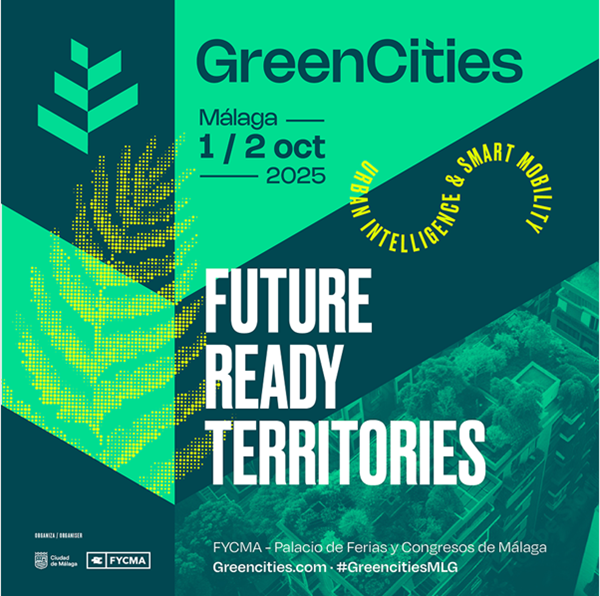 REDIAM_Oficial's tweet photo. 🌍1 de octubre, @MedioAmbAND en @forogreencities (#Málaga):
🕘Apertura Sustainability Arena con @marlosanchis
🕙Mesa Red #REVERSA: acción climática, economía circular y sensibilización ambiental
Programa: https://t.co/gWAgbhwamo
#Sostenibilidad #CambioClimático #EconomíaCircular https://t.co/1Q70tibWNi