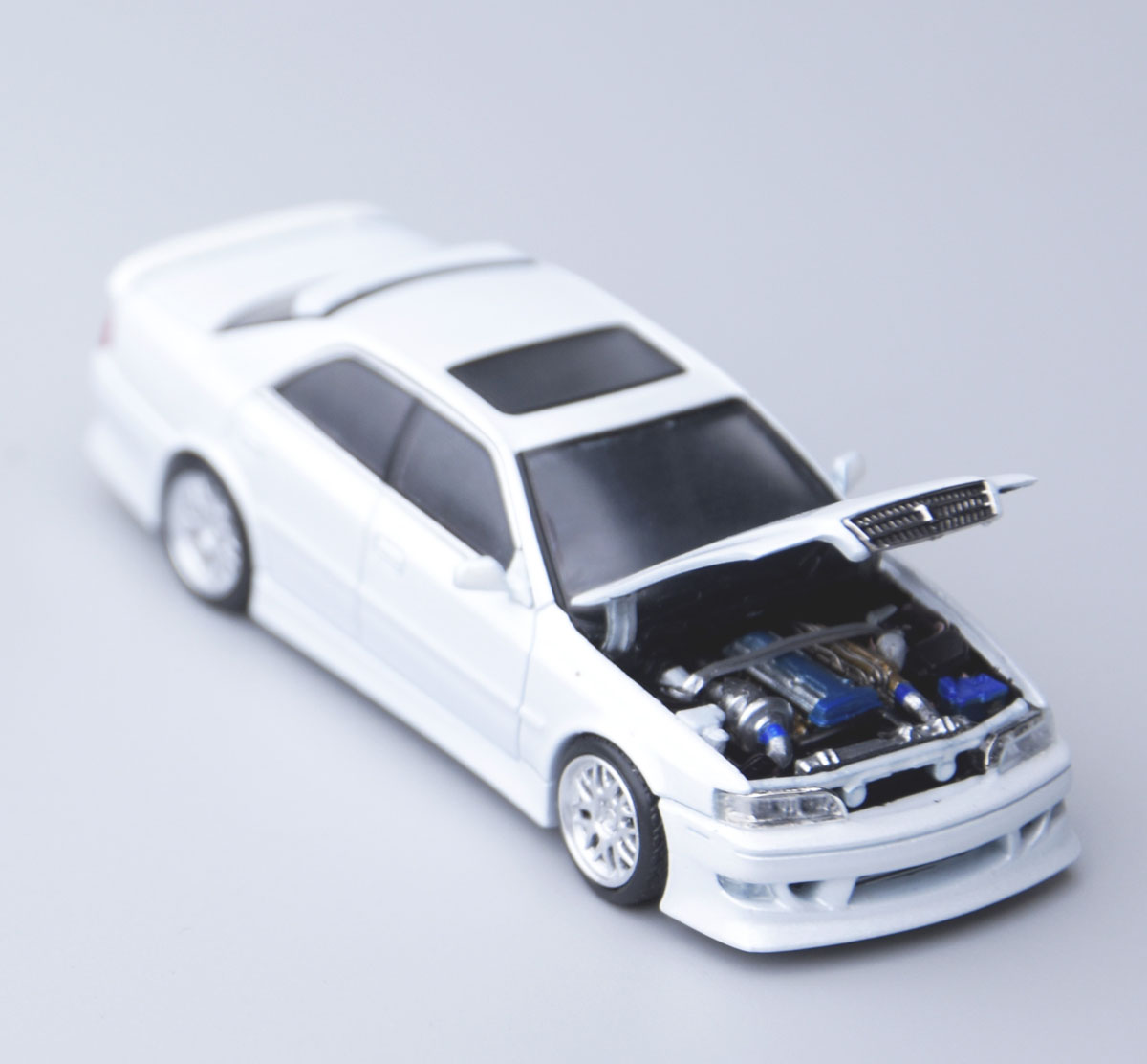 ホビーサーチ カーモデル on X