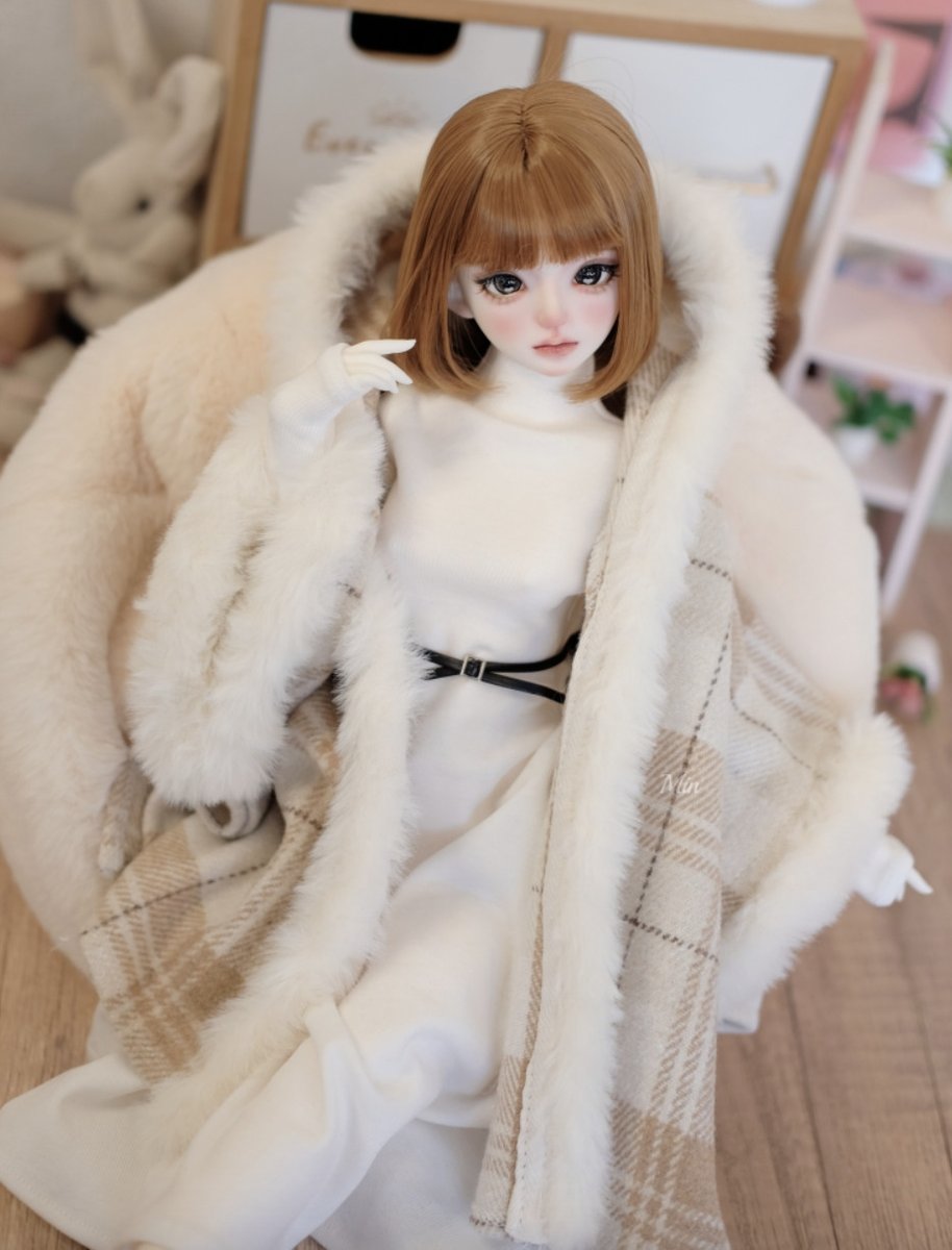 DOlK SELECT　和風スカートセット(ロング) 50cm(60cm) DOlK SELECT和風スカートセット(ロング) 50cm(60cm)