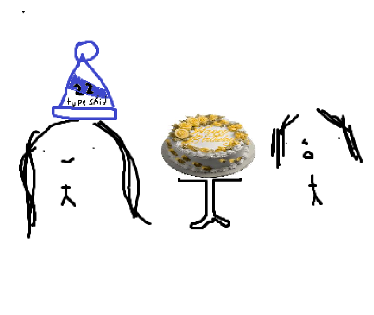 thoccboiii's tweet photo. ourghhh birthday... https://t.co/1xbWEp5be7