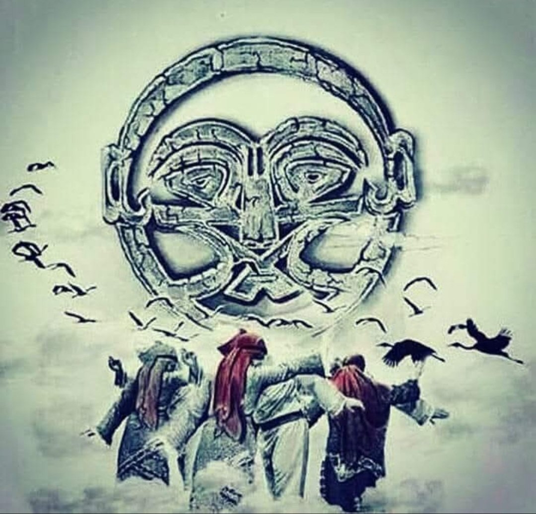 AnaCemevi's tweet photo. Erenler dertliyiz Derman isteriz,
Himmet pîrimizden Ferman isteriz,
Cemâle yolcuyuz Rahmân isteriz,
Destûr niyâzımız Hemrâz isteriz,
Tapduk eşiğinde Pervâz isteriz… https://t.co/2pgDQcdicx