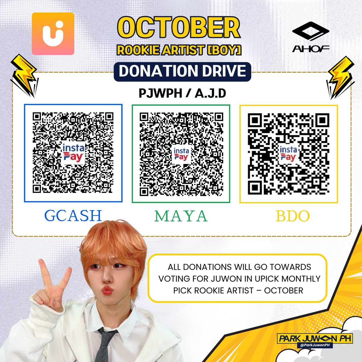 Park Juwon PH tweet media