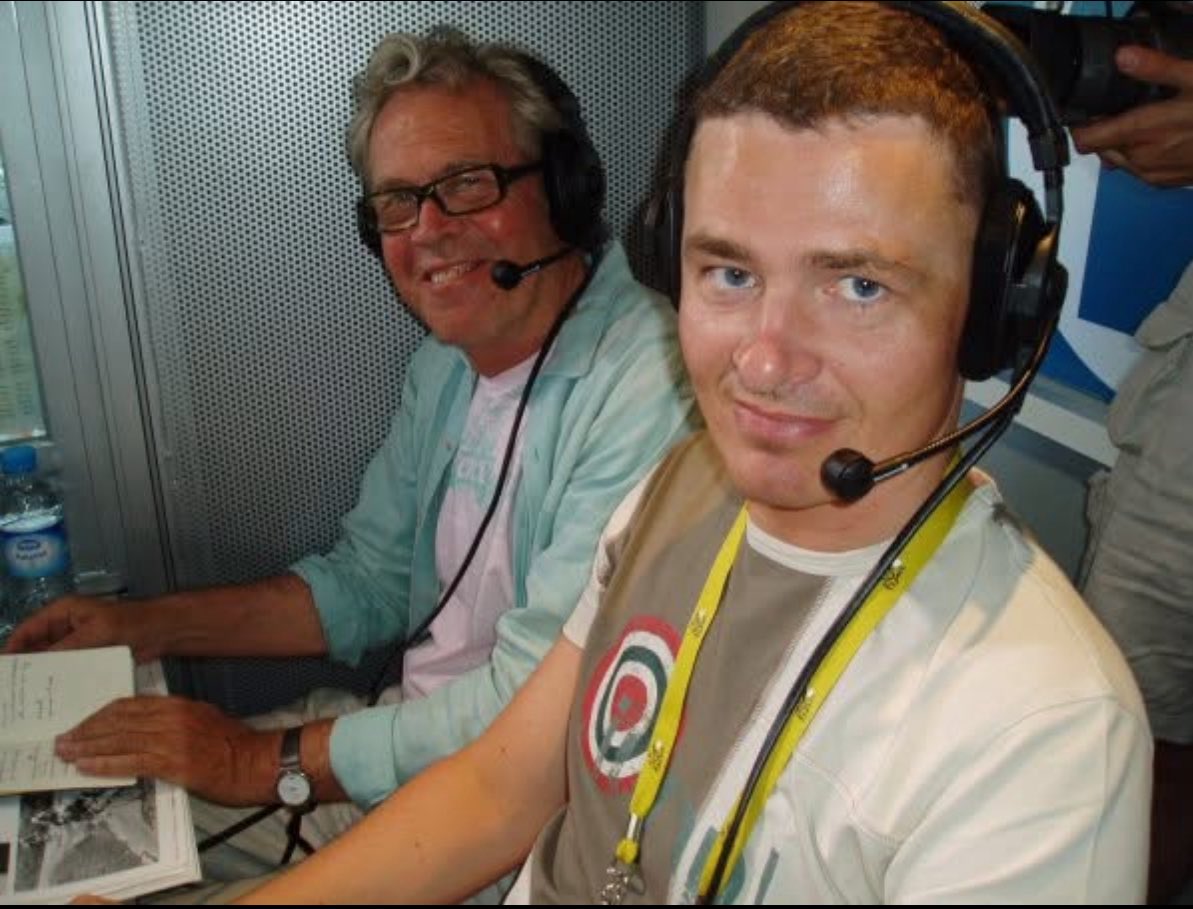 Tak for Touren.
Tak for tiden.
Tak for alt, Jørgen🙏🏻