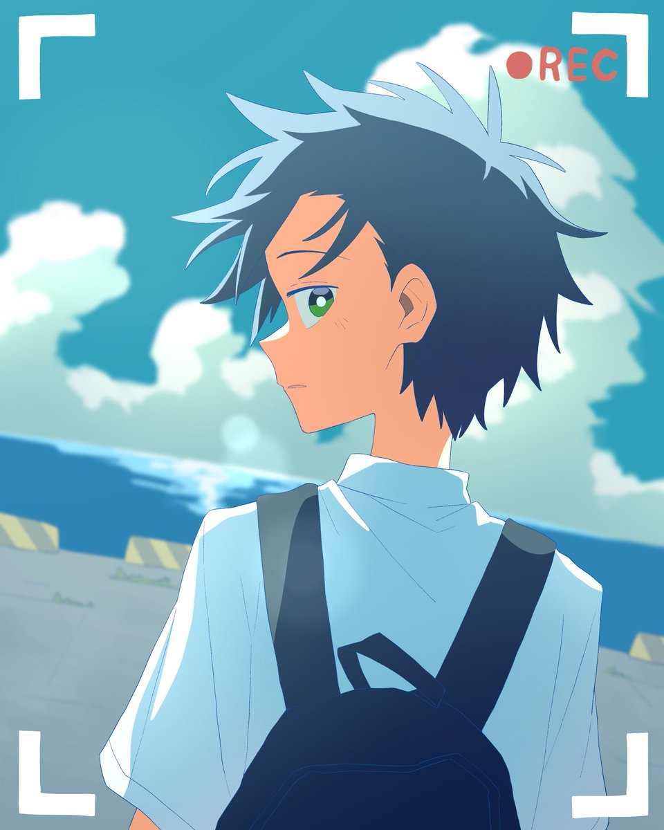 #今月描いた絵を晒そう