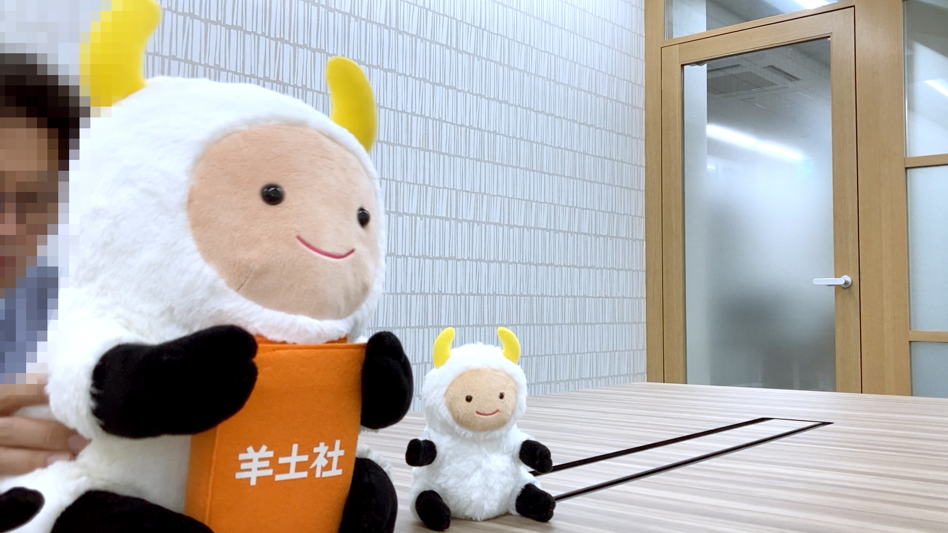 土萌羊 まとめ売り 羊毛フェルトキット 『かわいい森のどうぶつたち ひょっこり