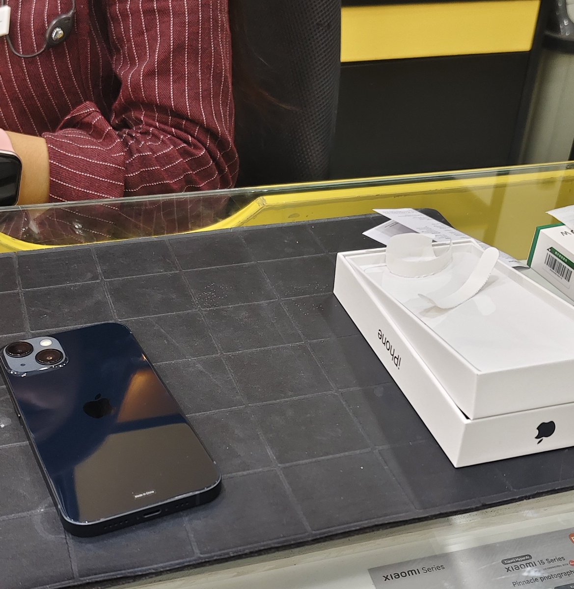 AryaPayz's tweet photo. Series Trading for buy iphone resmi berakhir di Day ke-5
Dengan return yg luar biasa di luar ekspetasi yaitu 10x dari modal
Terimakasih untuk doa dan support teman" Semuanya
#SalamCuan
Next Trading for buy McLaren?
Staytune https://t.co/9zriXfwldl