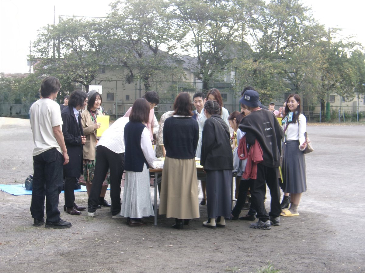 #良いこと悪いこと
10月11日(土)よる9時𝑆𝑇𝐴𝑅𝑇

この物語のはじまりとなる
タイムカプセルを掘り起こすシーン🎬

こっそりピースしてくれた
そのちゃん✌️

TVerお気に入り登録をお願いします💗
bit.ly/iiwaru_ntv_SNS…

#間宮祥太朗 #新木優子
#イイワル