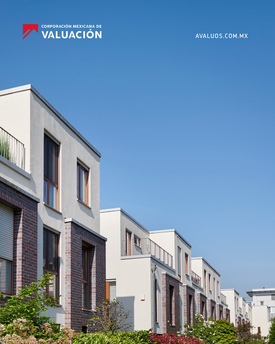 CMDeValuacion's tweet image. ✅ Más de 22 años nos respaldan, pero nuestro compromiso está en seguir innovando y creciendo para ti.
#Avalúos #InmueblesMéxico #CMV #2025 #México