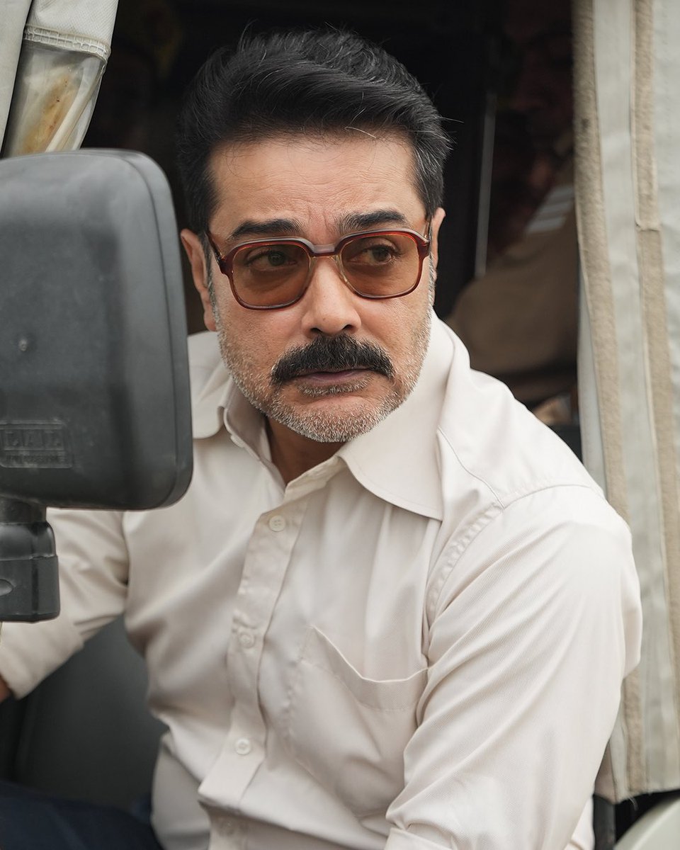 tipsofficial's tweet image. To the fierce Prabhu Das and the timeless legend 🔥 Happy Birthday, Prosenjit Chatterjee 💕

#HappyBirthdayProsenjitChatterjee #ProsenjitChatterjee