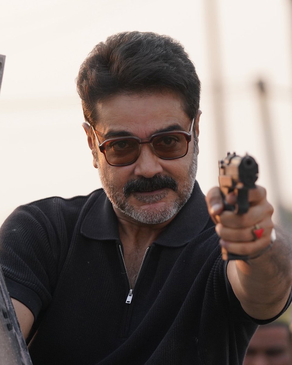 tipsofficial's tweet image. To the fierce Prabhu Das and the timeless legend 🔥 Happy Birthday, Prosenjit Chatterjee 💕

#HappyBirthdayProsenjitChatterjee #ProsenjitChatterjee