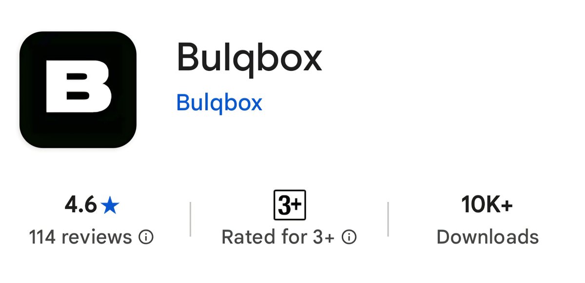 Abhinav4190's tweet photo. built with love, and got 10,000+ downloads!

super glad to see one of my super client’s apps hitting this milestone today! https://t.co/4XfAgogX3T