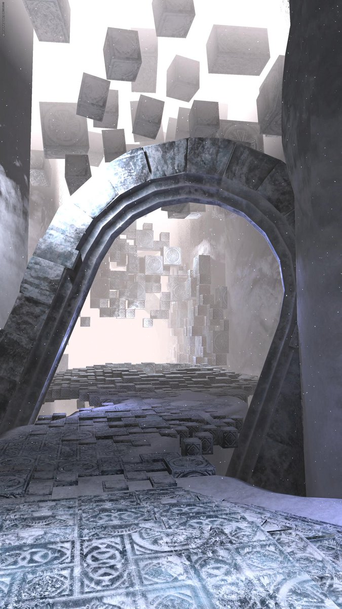 #FF14風景