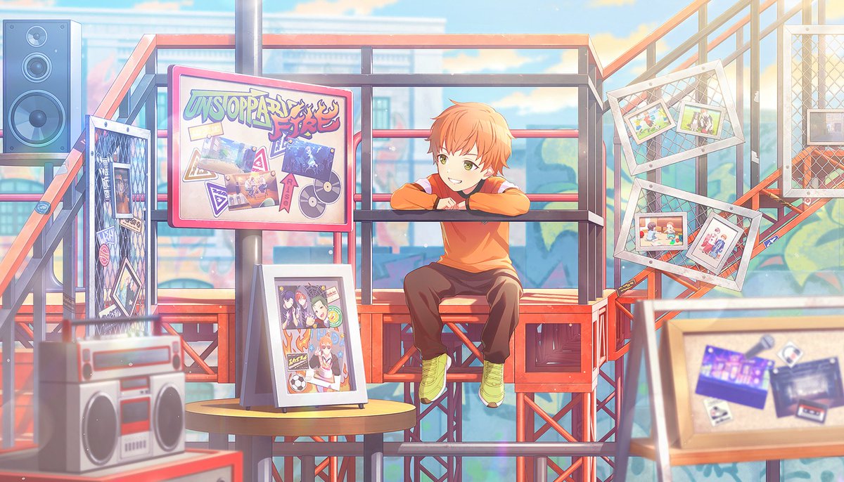 PSEKA_ILLU's tweet photo. 303

🟥 ☆4 하나사토 미노리 (한정)
🟦 ☆4 시노노메 아키토 (한정) https://t.co/HLarvMRoRu