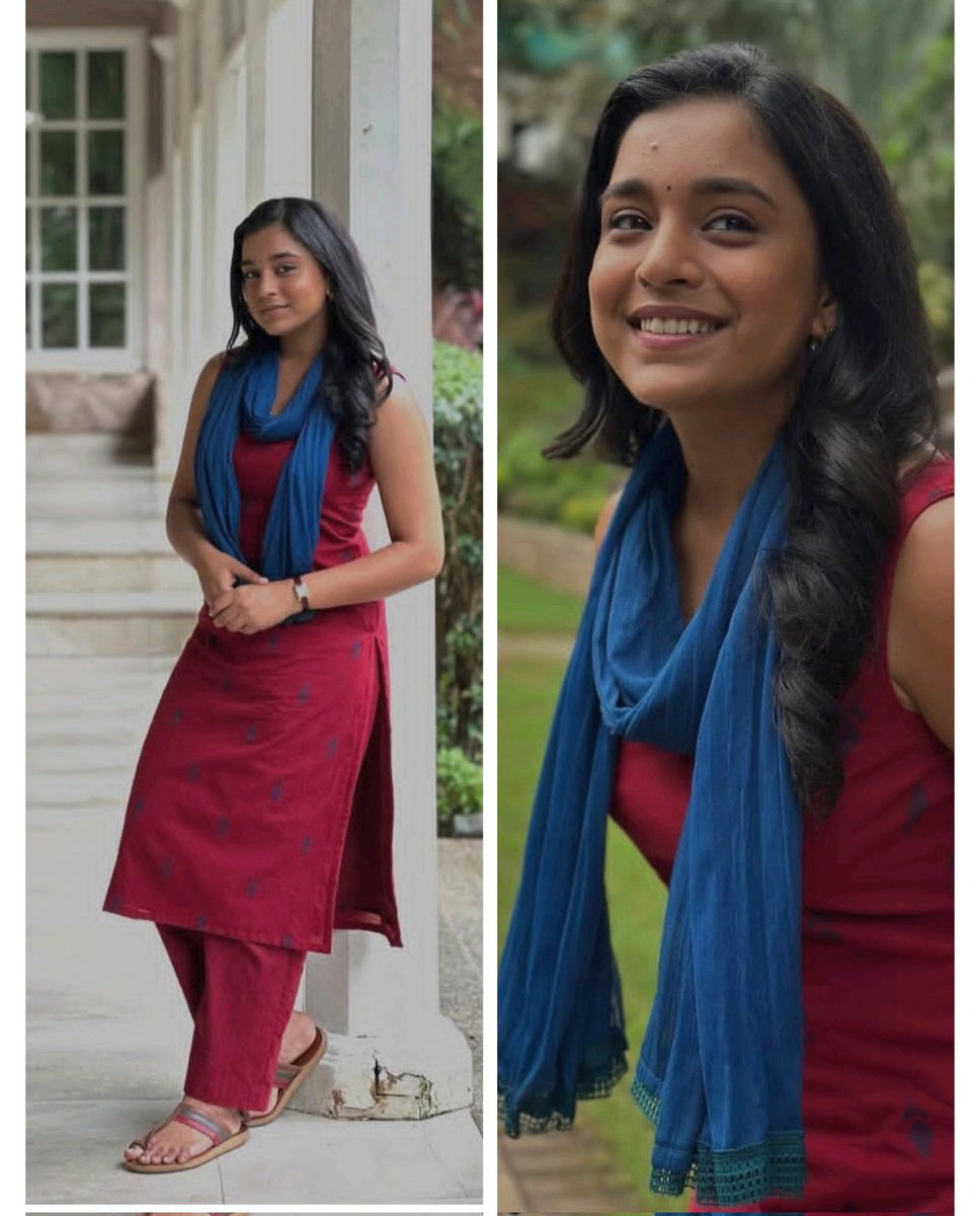 Simplicity is the Best Beauty 😍😍 

Beautiful ❤️ <a href="/TouqeerSumbul/">Sumbul Touqeer</a> 

#SumbulTouqeerKhan
#SumbulAsAnvita 
#IttiSiKhushi