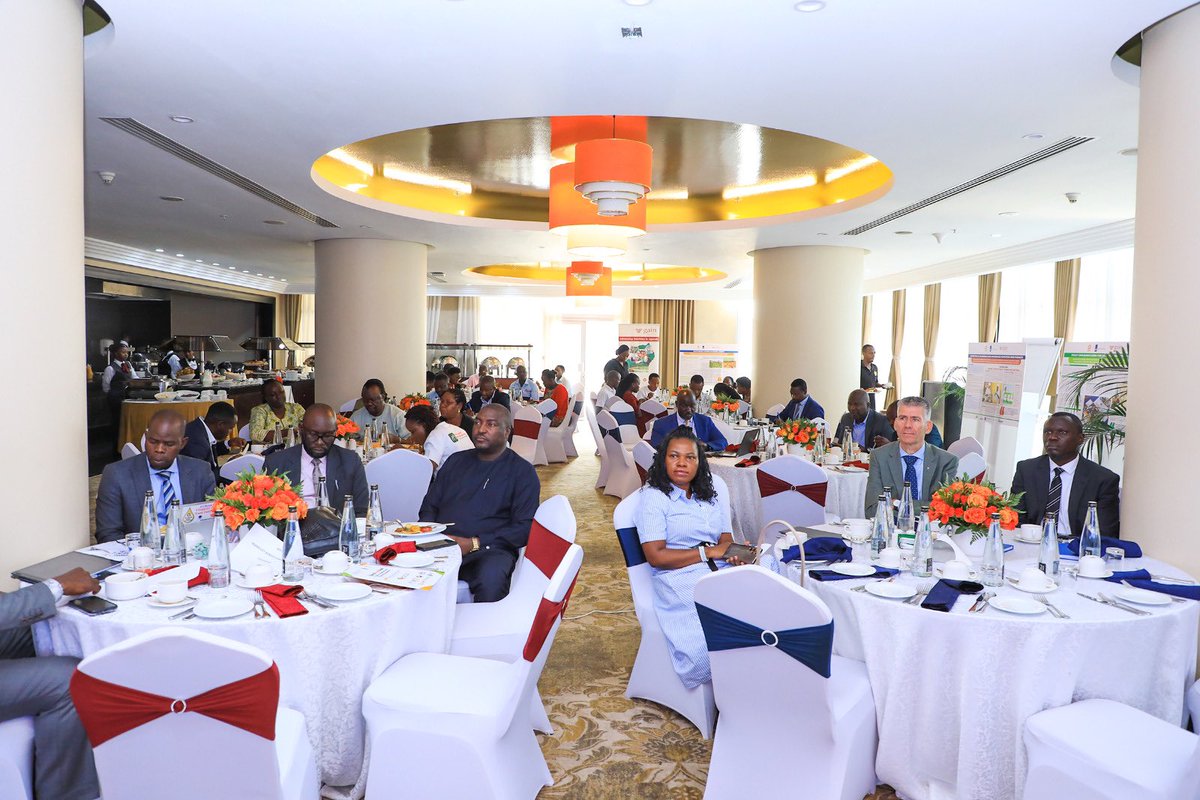 “Why isn't the private sector investing in nutrition as much as other sectors? What can we do to make nutrition a viable business opportunity?” <a href="/CAREUganda/">CARE Uganda</a> <a href="/michael/">michael</a> Opio opens #Cascade high level meeting in Kampala. <a href="/YossaDaisy/">Yossa Daisy</a> <a href="/norah_namono/">Norah Namono</a> <a href="/GAINalliance/">GAIN</a>