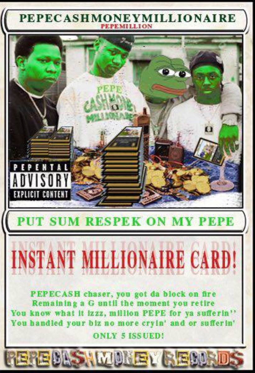 PepeCashEth's tweet image. 🔜