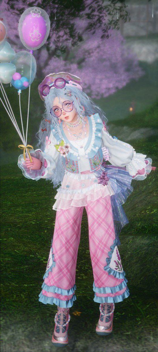 _Yui_Amano_'s tweet photo. @momoscloak Decora outfit! https://t.co/klZYAlUudn