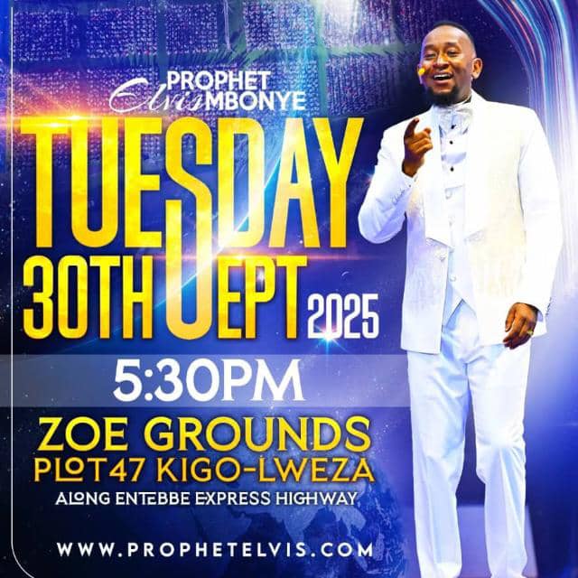 Something strange comes to you in a strange way; and for most people, they think it's just physical.
They don't realize that they might be entertaining Angels; spiritual things.

And because of that, they don't consolidate the things that are coming their way.
#ProphetElvisMbonye