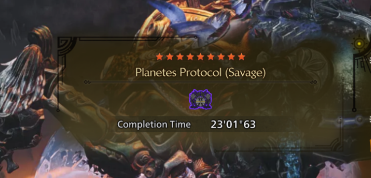 TurboAnt's tweet photo. FINALLY OMEGA SAVAGE HAS BEEN COMPLETE!
It was worth every second of losing my sanity 🙃 https://t.co/PC8sN7umlk
