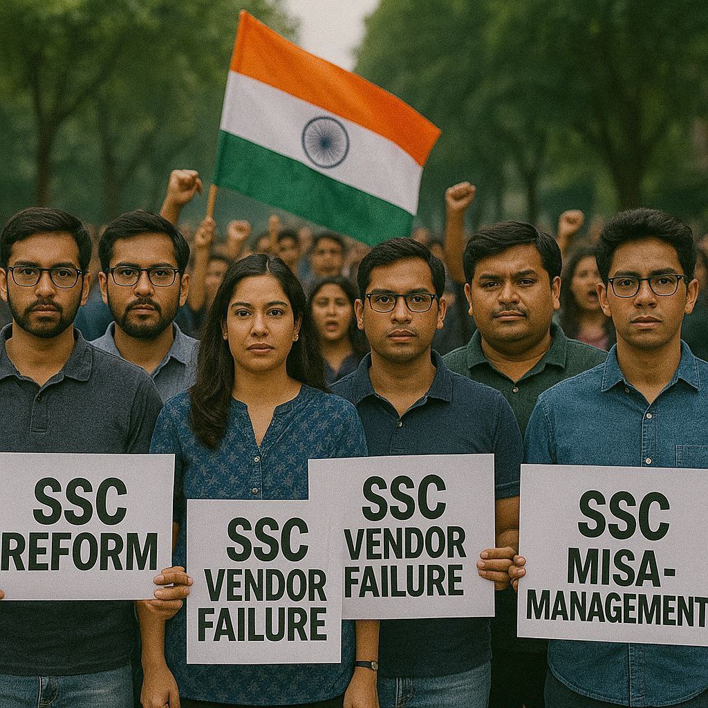 ssc__rerorms's tweet photo. STUDENT POWER 💪🏻 
#ssc_chairman_jwab_do 
#CJI_HELP_US 
#ssc_jawab_do 
#SSC_Scam2025
@DoPTGoI https://t.co/HItVko2Fss