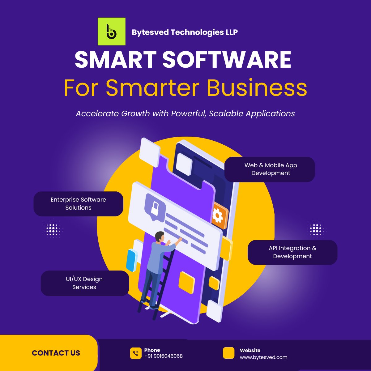 Bytesved Technologies LLP tweet media