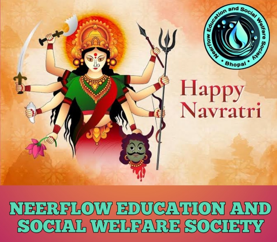 Neerflow2024's tweet image. माँ दुर्गा की कृपा से आपके जीवन में सुख,
शांति और समृद्धि बनी रहे।

सर्व मंगल मांगल्ये शिवे सर्वार्थ साधिके ।
शरण्ये त्रयम्बके गौरी नारायणी नमोस्तुते॥
#happynavratri❤️ 
#neerflow2024 
#neerflow 
#ngo