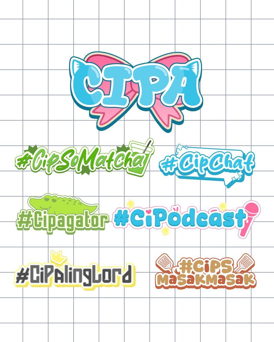 akubelumganteng's tweet photo. Hashtag @CipaKu_
#CipSoMatcha #CipChat #Cipagator #CiPodcast #CiPalingLord #CipsMasakMasak https://t.co/HeKU3Art4O