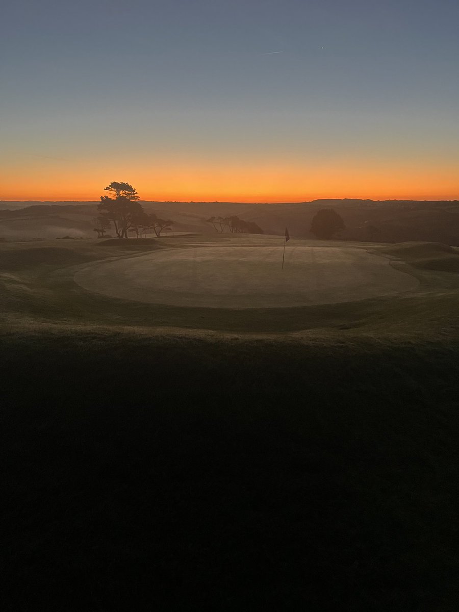 Should be a good day at the office ⁦<a href="/BigburyGolfClub/">Bigbury Golf Club</a>⁩