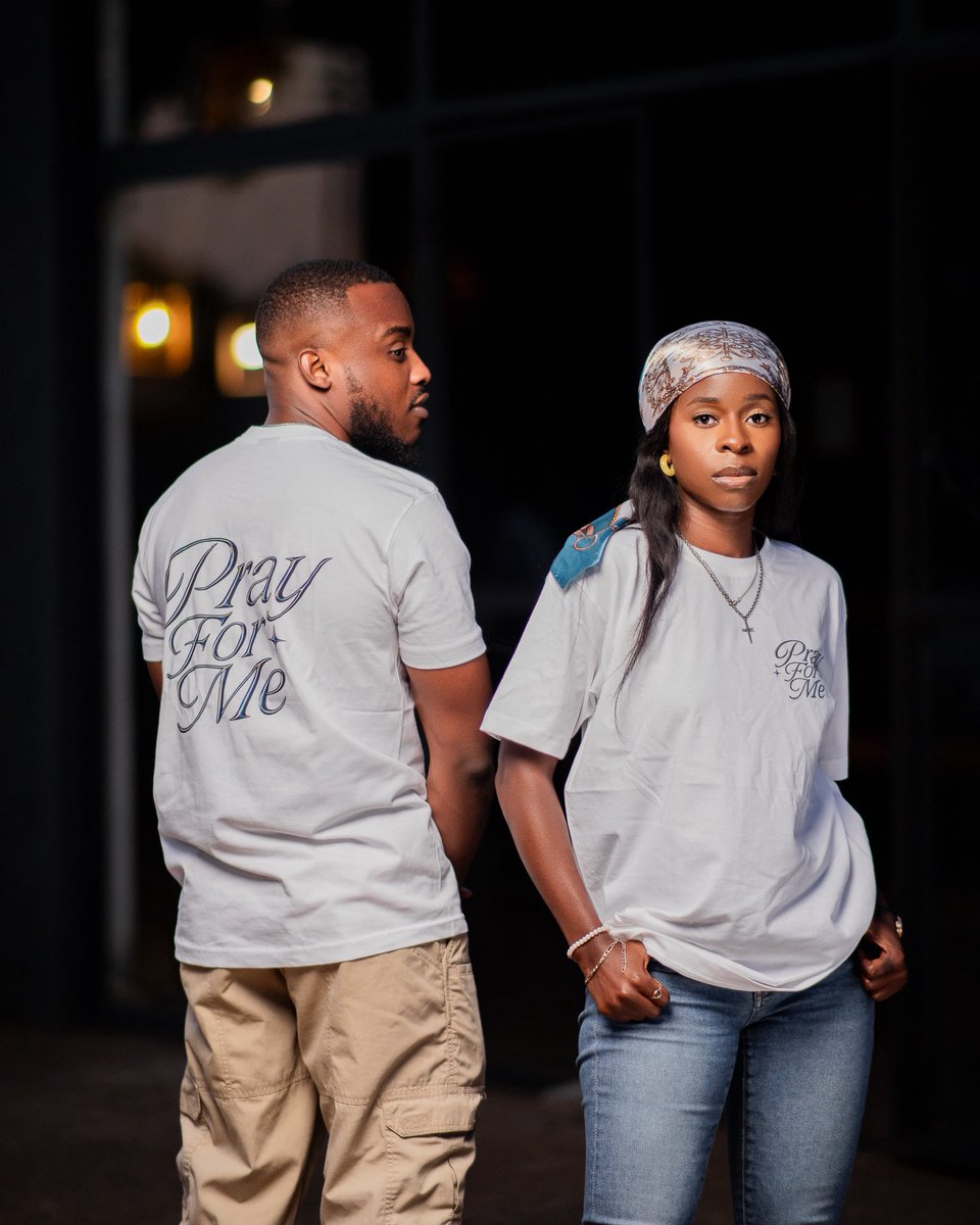 FAITH HOPE LOVE &amp; PRAY FOR ME merch will be available this Friday 3rd October 🌸 Who’s ready? Drop a 🔥 and tag your bestie so they don’t miss out!