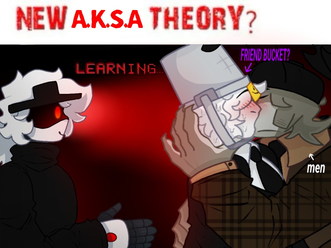 SpadeChecker2's tweet image. Just a theory.....